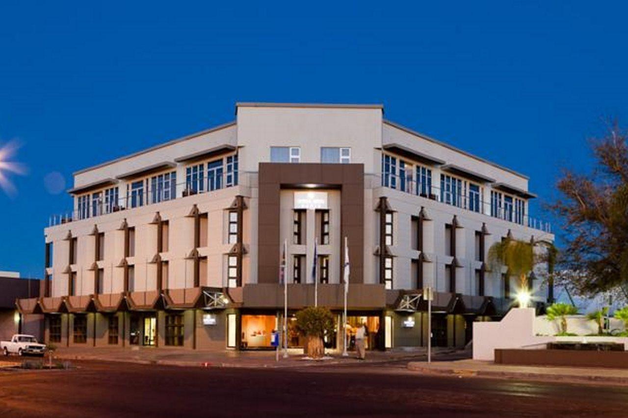 Hotel The Oasis à Upington Extérieur photo