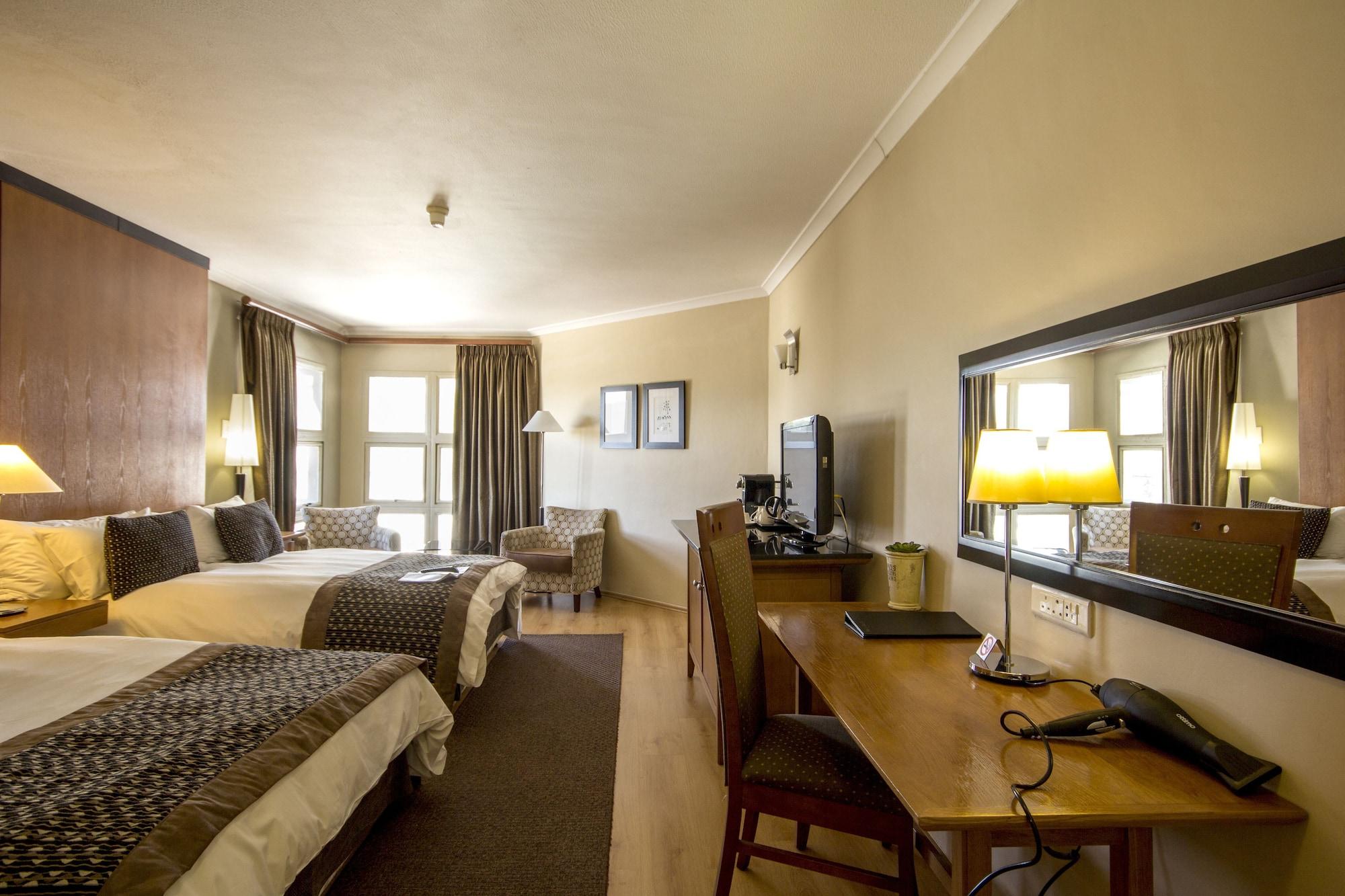 Hotel The Oasis à Upington Extérieur photo