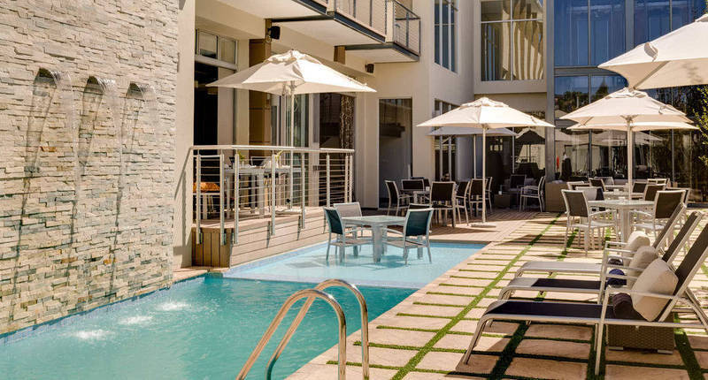 Hotel The Oasis à Upington Extérieur photo