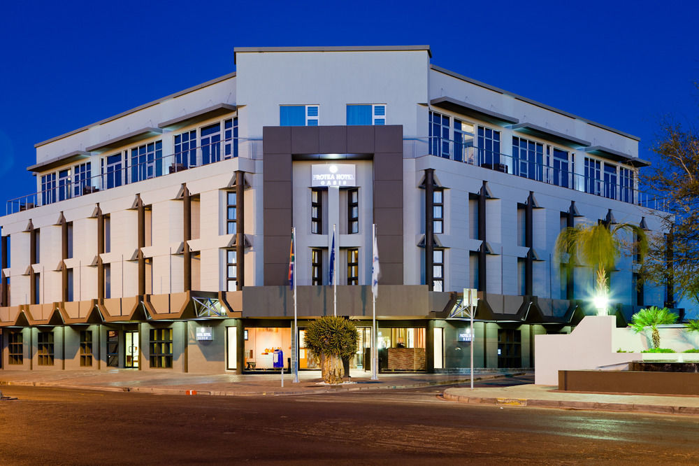 Hotel The Oasis à Upington Extérieur photo