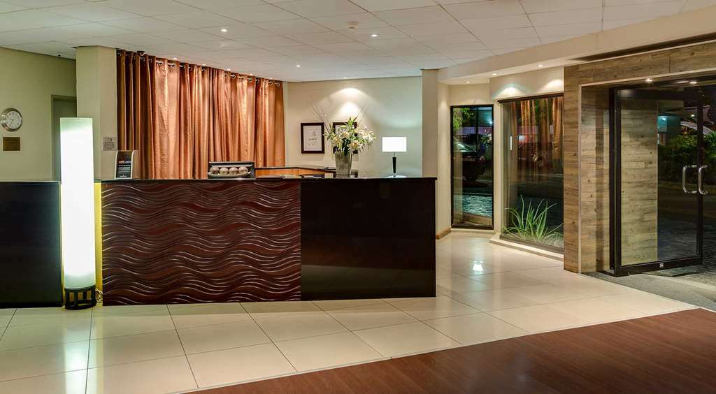 Hotel The Oasis à Upington Intérieur photo