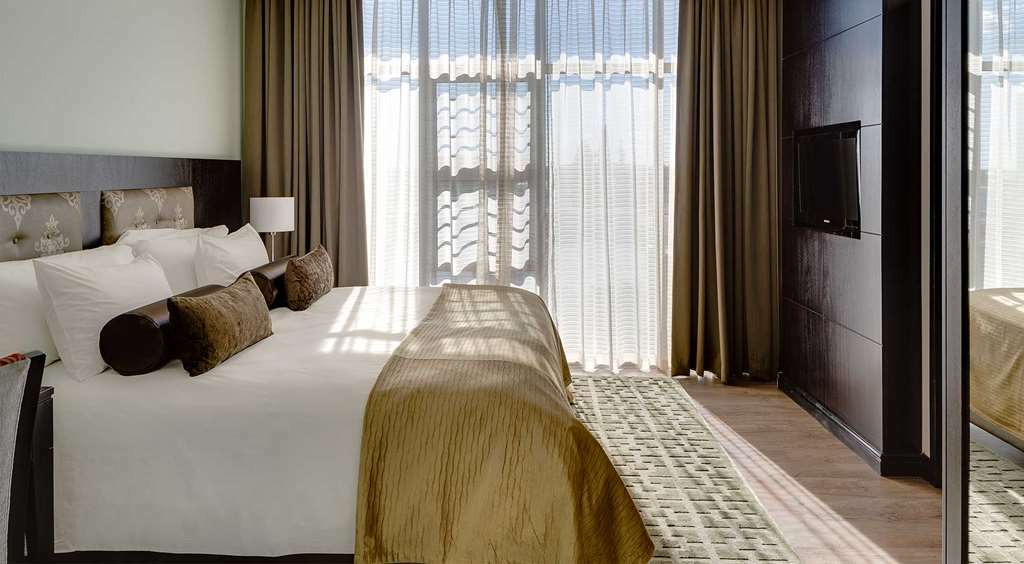 Hotel The Oasis à Upington Chambre photo